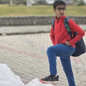 Siddhik Mohapatra